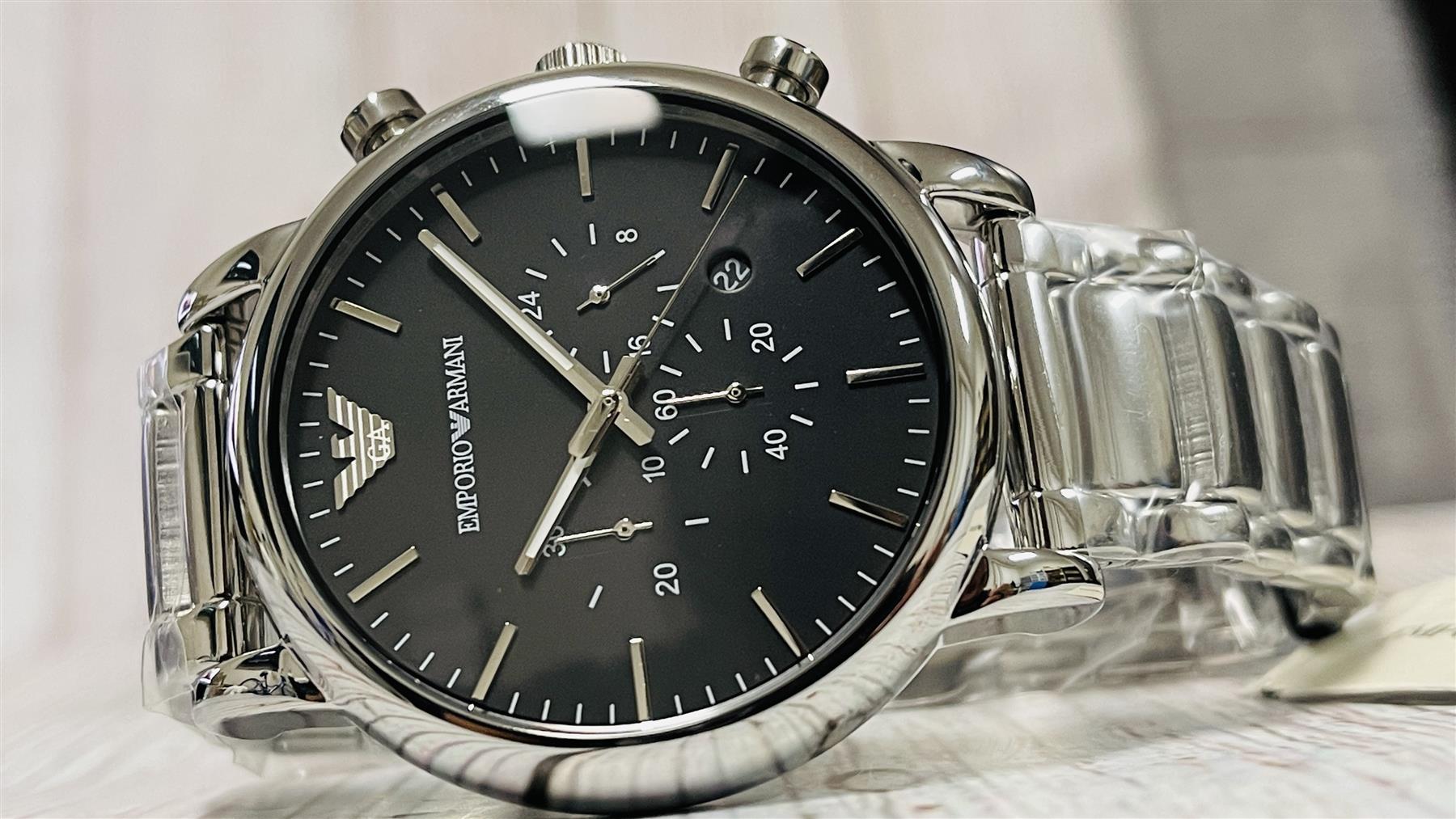 Emporio Armani AR1894 Men's Watch Emporio Armani AR1894 Men's Watch